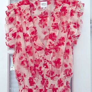 Misa Los Angeles Dakota Midi Dress